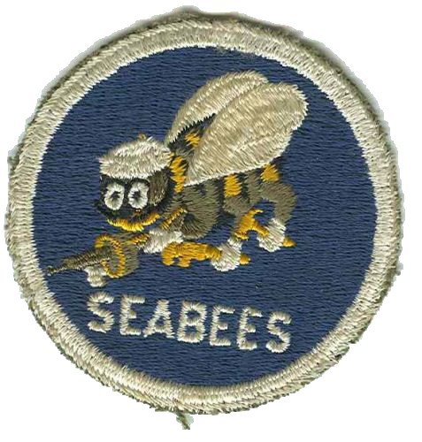 Seabee Patches